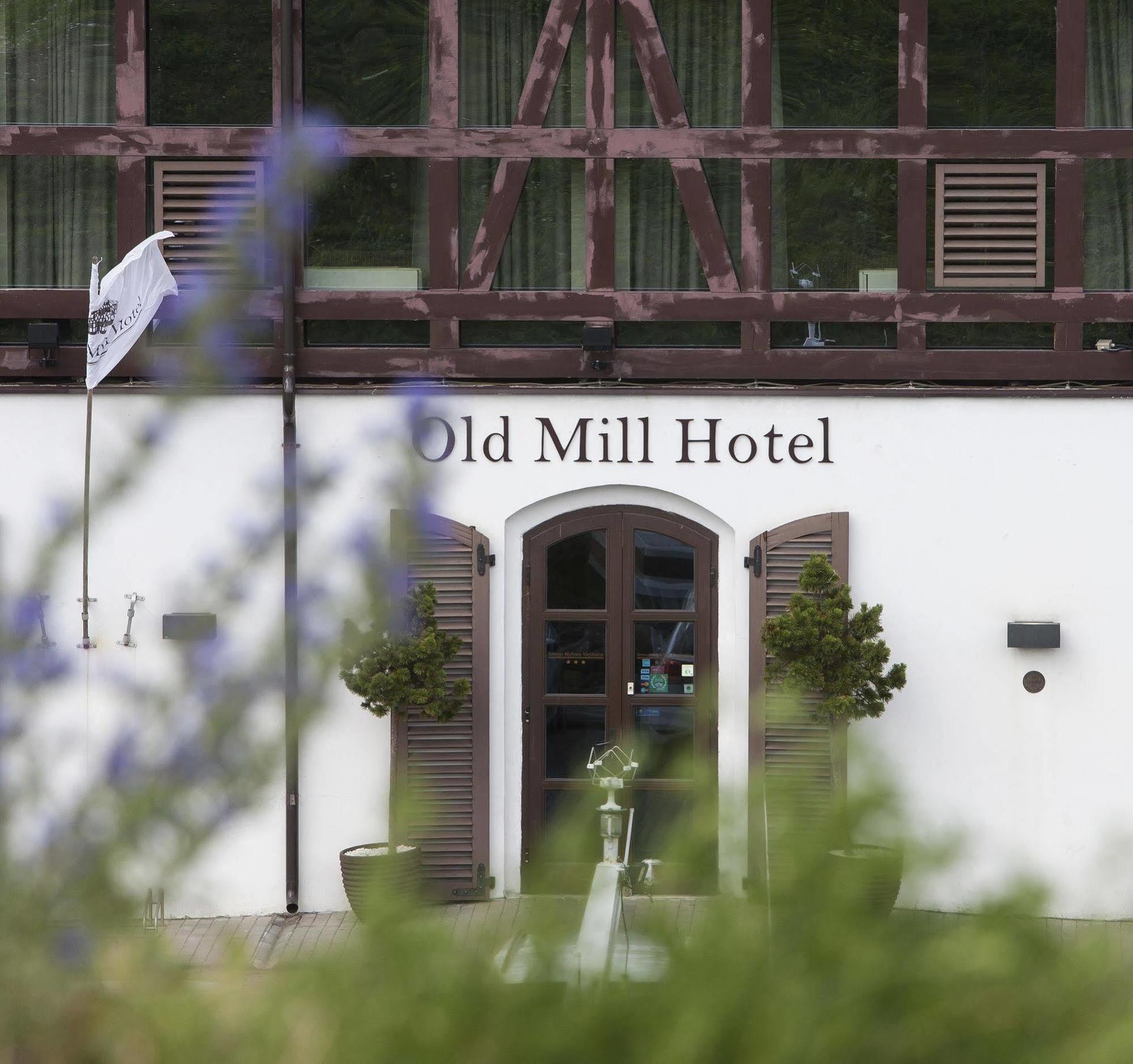 Old Mill Hotel Klaipėda Eksteriør bilde